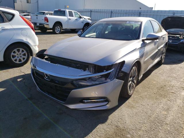 Photo 1 VIN: 1HGCV3F59LA009458 - HONDA ACCORD HYB 