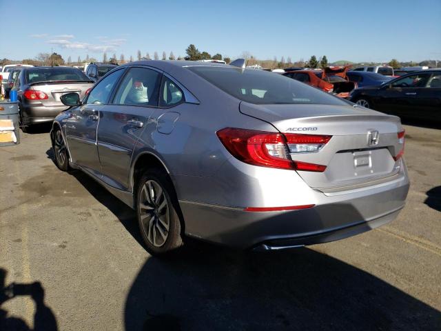 Photo 2 VIN: 1HGCV3F59LA009458 - HONDA ACCORD HYB 