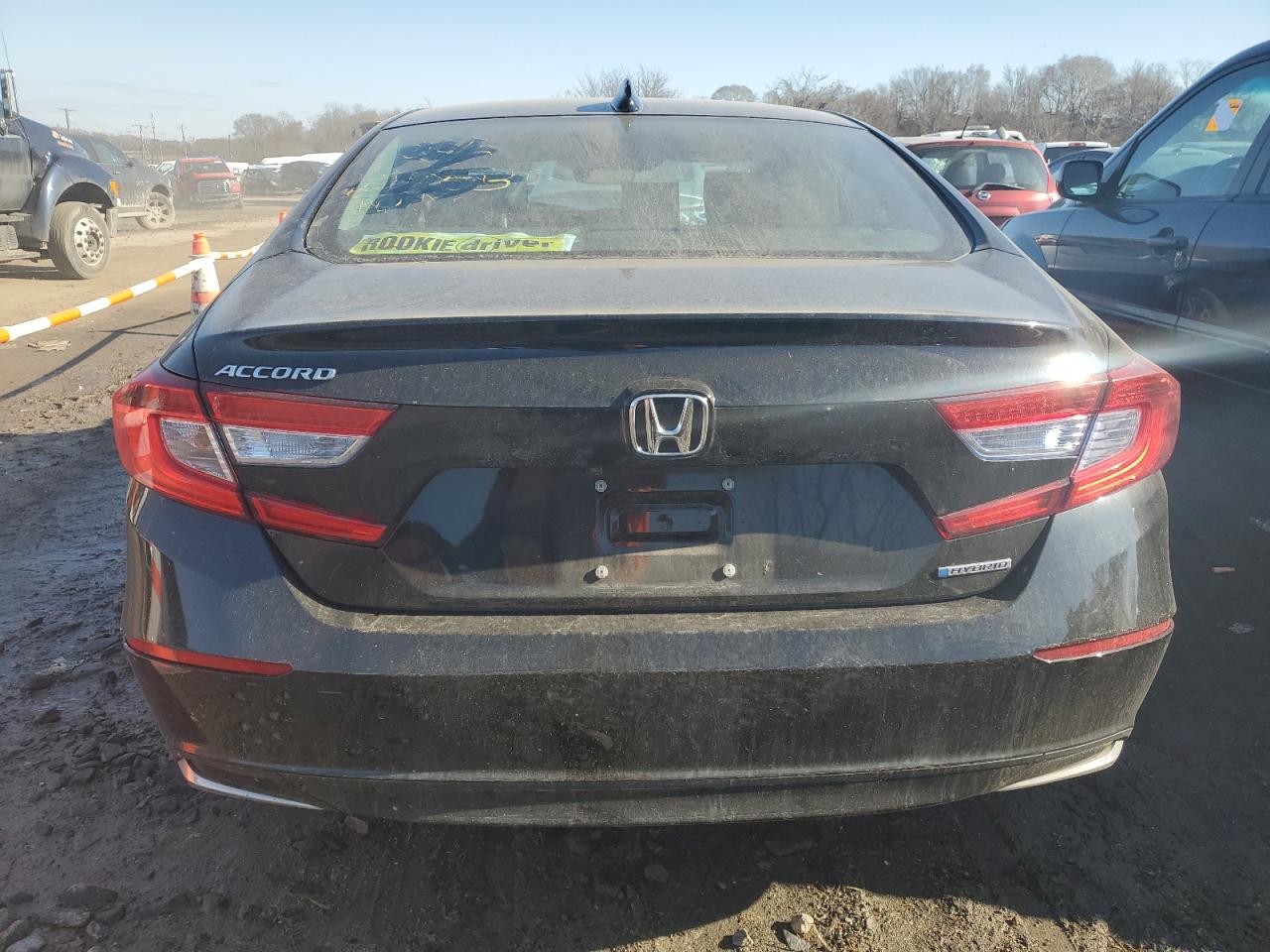 Photo 5 VIN: 1HGCV3F59LA009511 - HONDA ACCORD 