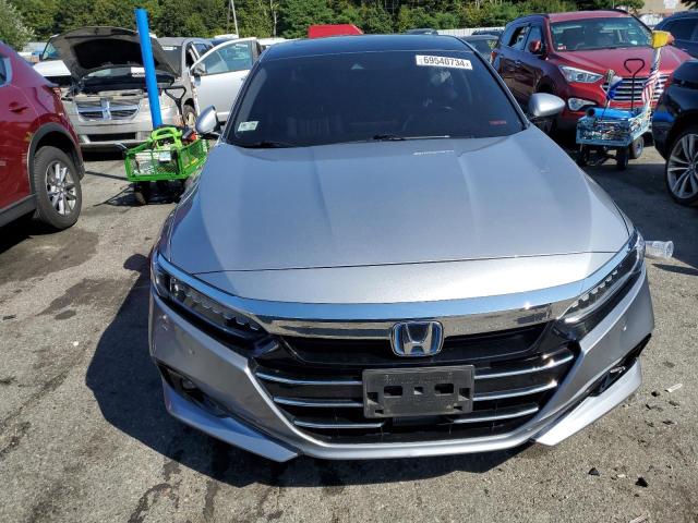 Photo 4 VIN: 1HGCV3F59MA006190 - HONDA ACCORD HYB 