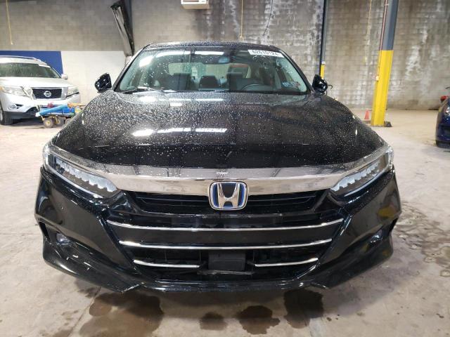 Photo 4 VIN: 1HGCV3F59MA006271 - HONDA ACCORD HYB 