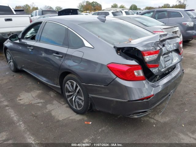 Photo 2 VIN: 1HGCV3F59MA019683 - HONDA ACCORD 