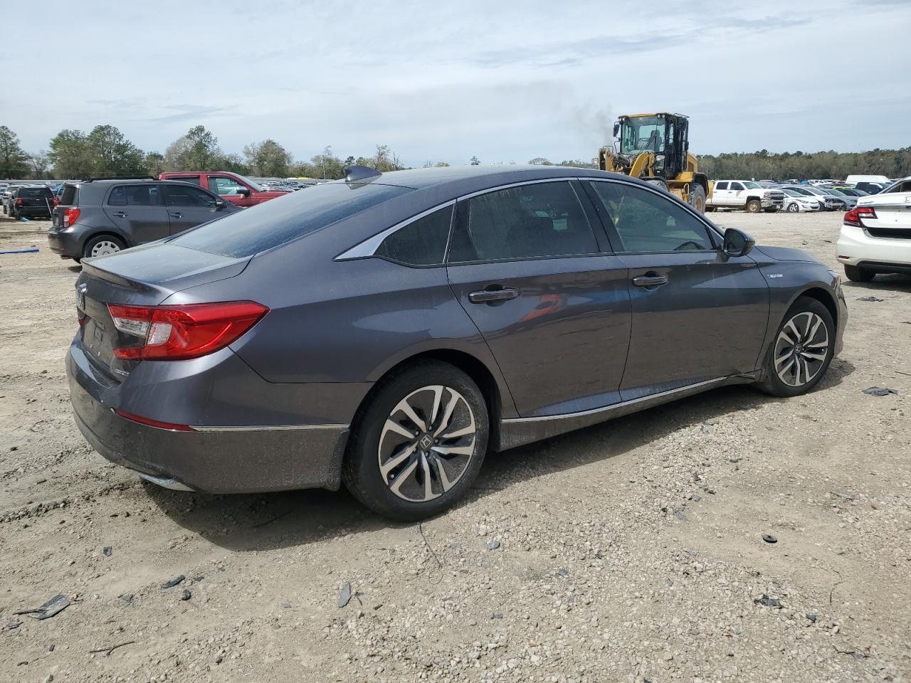 Photo 2 VIN: 1HGCV3F59NA002626 - HONDA ACCORD 