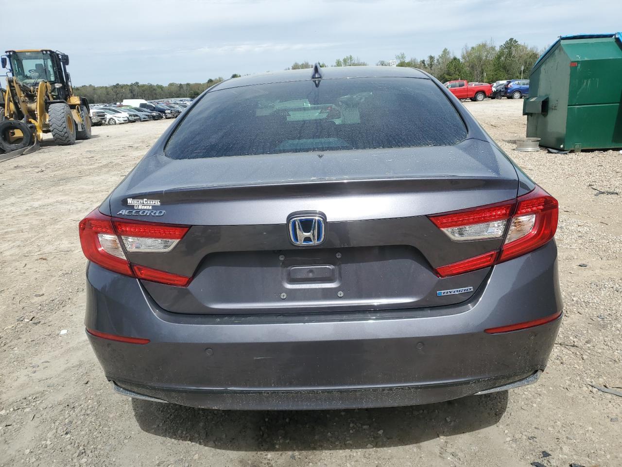 Photo 5 VIN: 1HGCV3F59NA002626 - HONDA ACCORD 