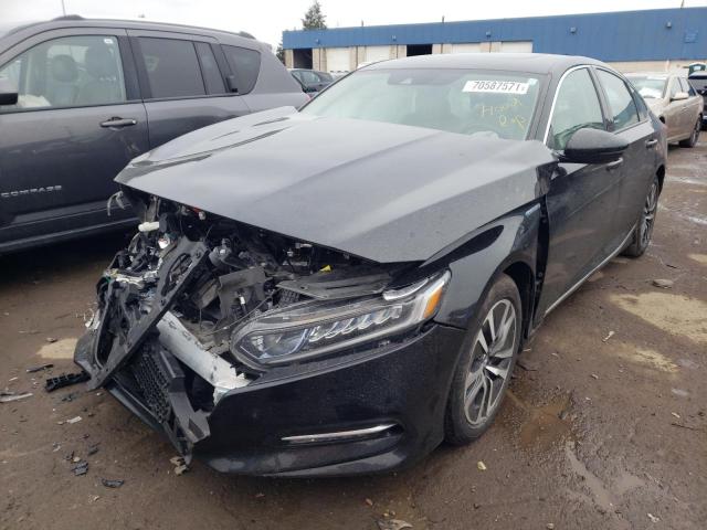 Photo 1 VIN: 1HGCV3F5XJA008316 - HONDA ACCORD 