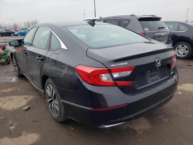 Photo 2 VIN: 1HGCV3F5XJA008316 - HONDA ACCORD 