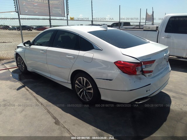 Photo 2 VIN: 1HGCV3F5XKA012951 - HONDA ACCORD 