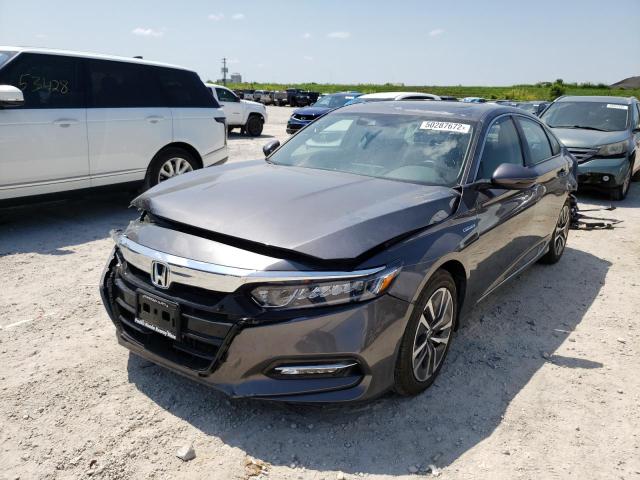 Photo 1 VIN: 1HGCV3F5XKA017308 - HONDA ACCORD HYBRID 