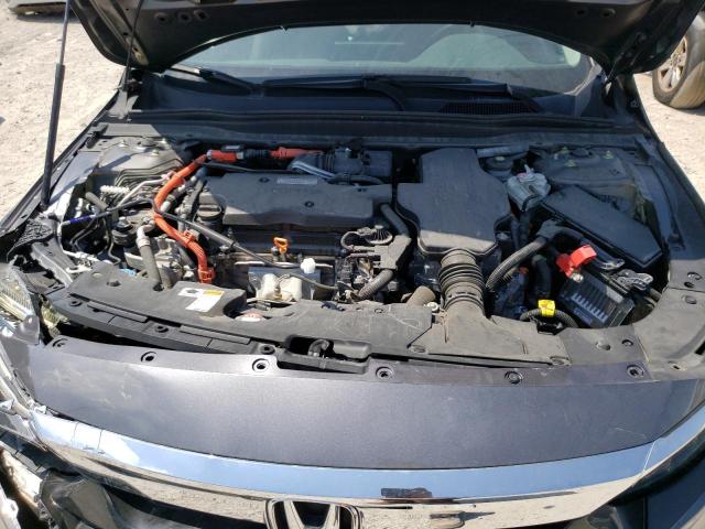 Photo 6 VIN: 1HGCV3F5XKA017308 - HONDA ACCORD HYBRID 