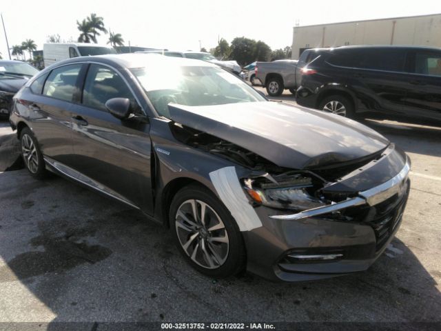 Photo 0 VIN: 1HGCV3F5XKA017308 - HONDA ACCORD HYBRID 