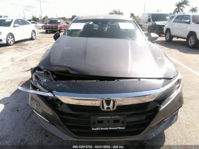 Photo 5 VIN: 1HGCV3F5XKA017308 - HONDA ACCORD HYBRID 