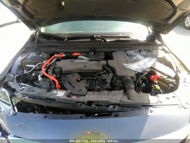 Photo 9 VIN: 1HGCV3F5XKA017308 - HONDA ACCORD HYBRID 