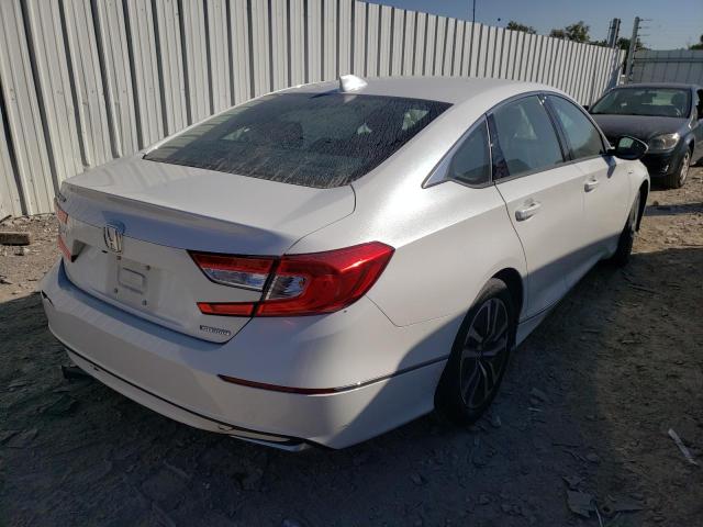 Photo 3 VIN: 1HGCV3F5XLA000705 - HONDA ACCORD HYB 