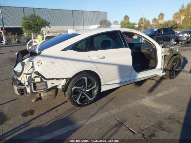 Photo 3 VIN: 1HGCV3F5XLA004866 - HONDA ACCORD 