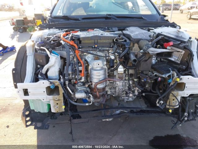 Photo 5 VIN: 1HGCV3F5XLA004866 - HONDA ACCORD 