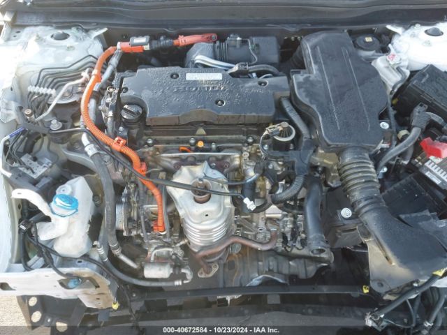 Photo 9 VIN: 1HGCV3F5XLA004866 - HONDA ACCORD 