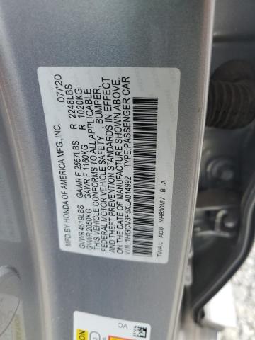 Photo 11 VIN: 1HGCV3F5XLA014992 - HONDA ACCORD HYB 