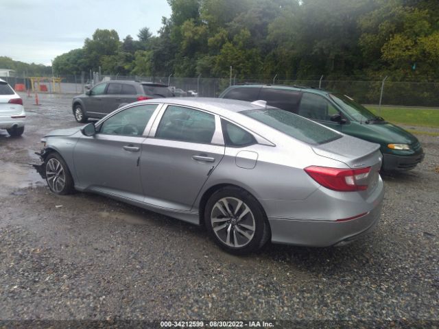 Photo 2 VIN: 1HGCV3F5XMA006165 - HONDA ACCORD HYBRID 