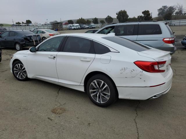 Photo 1 VIN: 1HGCV3F5XMA007509 - HONDA ACCORD HYB 