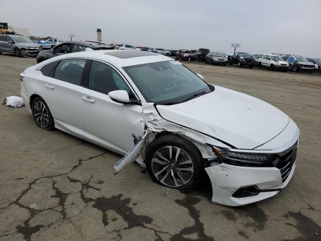 Photo 3 VIN: 1HGCV3F5XMA007509 - HONDA ACCORD HYB 