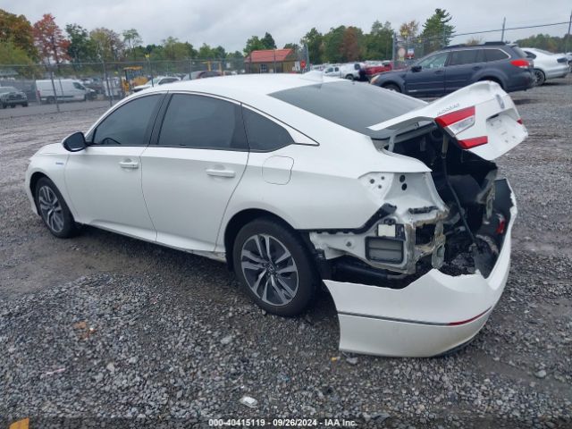 Photo 2 VIN: 1HGCV3F5XMA013715 - HONDA ACCORD 