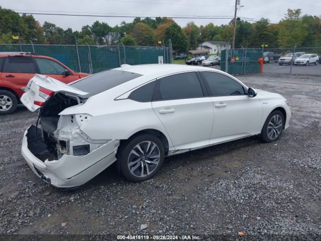 Photo 3 VIN: 1HGCV3F5XMA013715 - HONDA ACCORD 