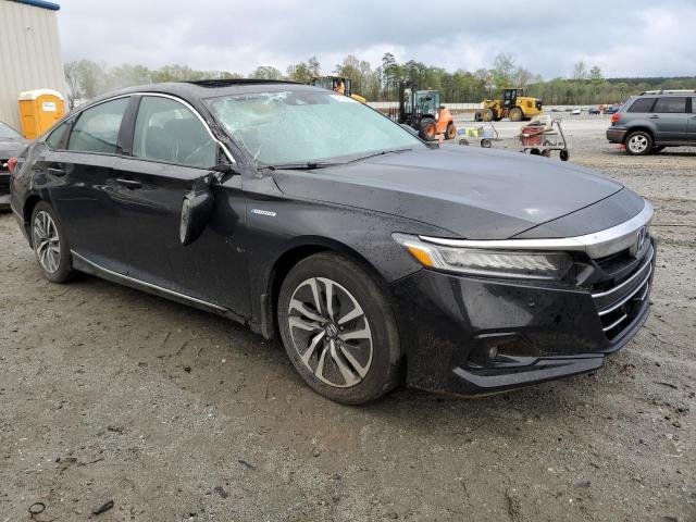 Photo 3 VIN: 1HGCV3F5XNA001243 - HONDA ACCORD HYB 