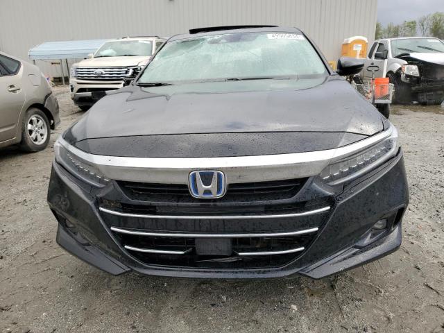 Photo 4 VIN: 1HGCV3F5XNA001243 - HONDA ACCORD HYB 