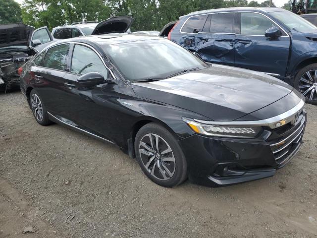 Photo 3 VIN: 1HGCV3F5XNA001243 - HONDA ACCORD HYB 