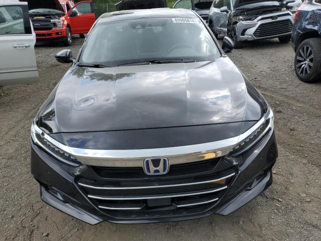 Photo 4 VIN: 1HGCV3F5XNA001243 - HONDA ACCORD HYB 