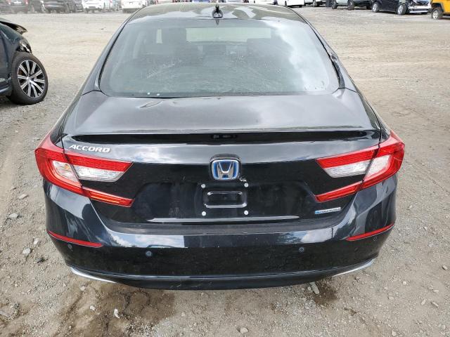 Photo 5 VIN: 1HGCV3F5XNA001243 - HONDA ACCORD HYB 