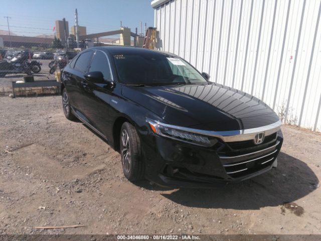 Photo 0 VIN: 1HGCV3F5XNA006622 - HONDA ACCORD HYBRID 