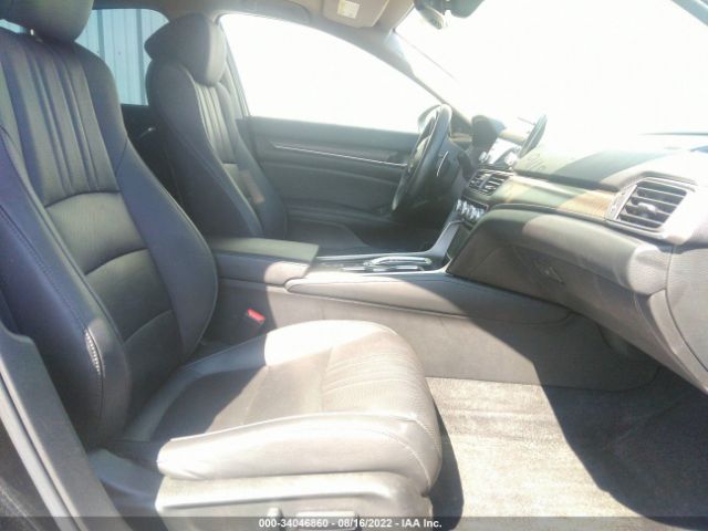 Photo 4 VIN: 1HGCV3F5XNA006622 - HONDA ACCORD HYBRID 