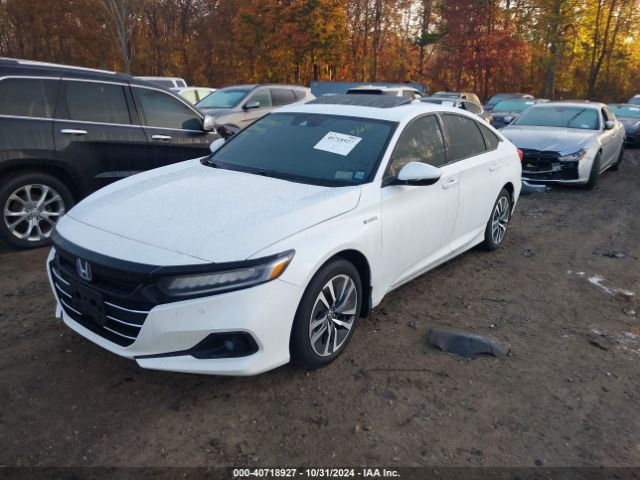 Photo 1 VIN: 1HGCV3F5XNA020536 - HONDA ACCORD 