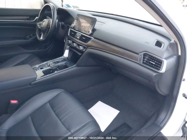 Photo 4 VIN: 1HGCV3F5XNA020536 - HONDA ACCORD 