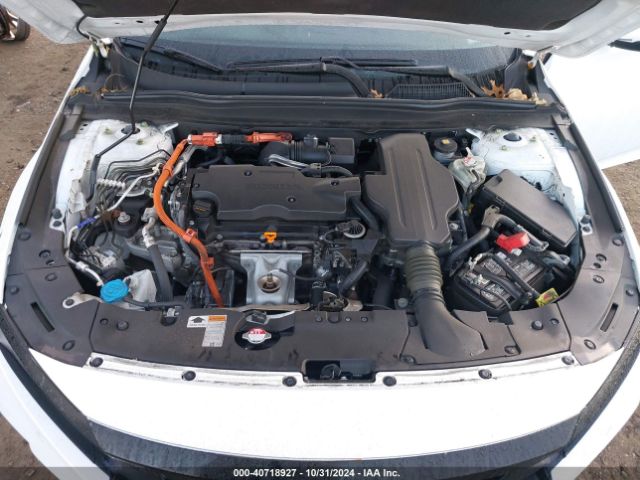 Photo 9 VIN: 1HGCV3F5XNA020536 - HONDA ACCORD 