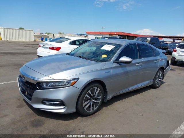 Photo 1 VIN: 1HGCV3F60JA006549 - HONDA ACCORD 