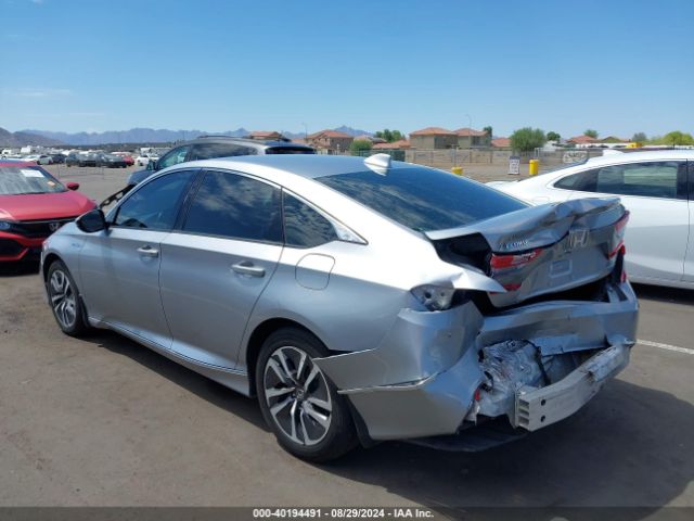 Photo 2 VIN: 1HGCV3F60JA006549 - HONDA ACCORD 