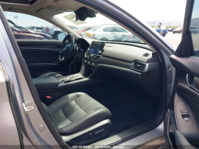 Photo 4 VIN: 1HGCV3F60JA006549 - HONDA ACCORD 