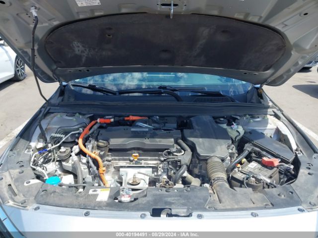 Photo 9 VIN: 1HGCV3F60JA006549 - HONDA ACCORD 