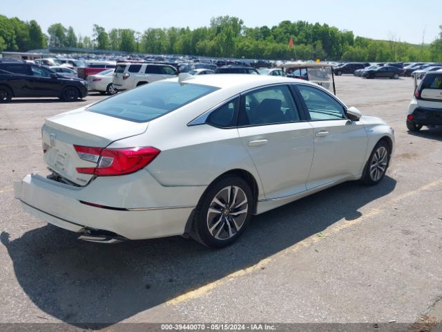 Photo 3 VIN: 1HGCV3F62JA003443 - HONDA ACCORD HYBRID 