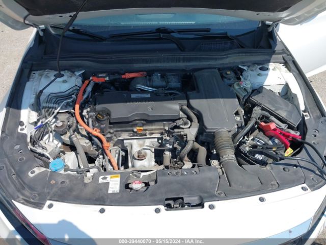 Photo 9 VIN: 1HGCV3F62JA003443 - HONDA ACCORD HYBRID 