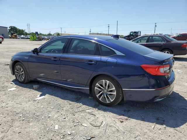 Photo 1 VIN: 1HGCV3F65JA003436 - HONDA ACCORD HYB 