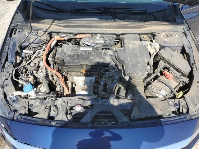 Photo 10 VIN: 1HGCV3F65JA003436 - HONDA ACCORD HYB 