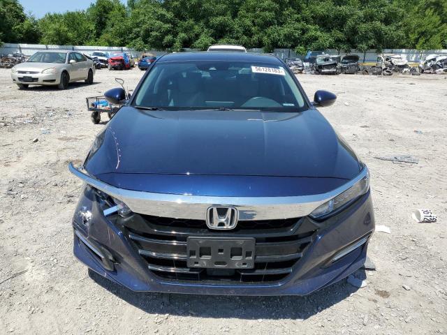 Photo 4 VIN: 1HGCV3F65JA003436 - HONDA ACCORD HYB 