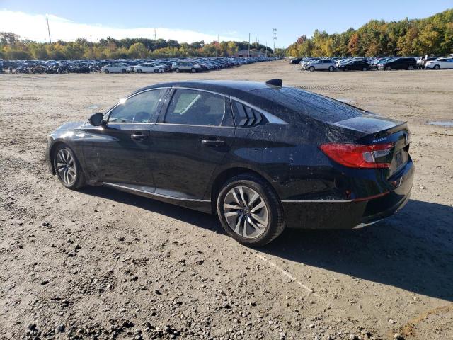 Photo 1 VIN: 1HGCV3F6XJA012701 - HONDA ACCORD HYB 