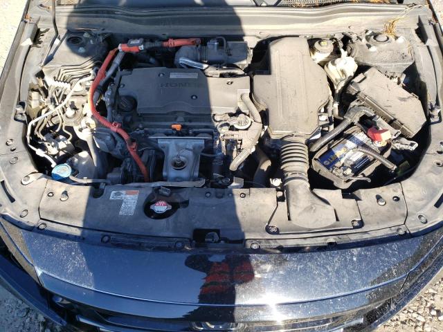 Photo 10 VIN: 1HGCV3F6XJA012701 - HONDA ACCORD HYB 