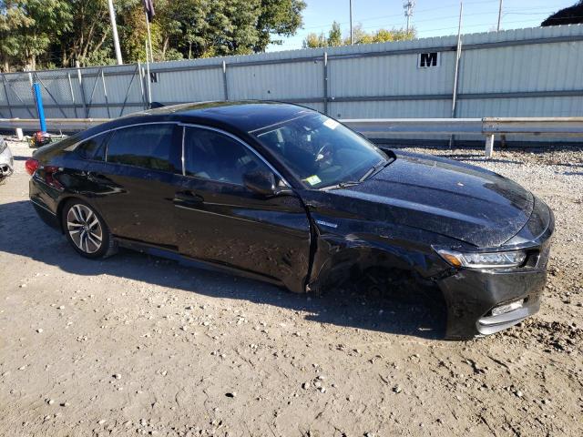 Photo 3 VIN: 1HGCV3F6XJA012701 - HONDA ACCORD HYB 