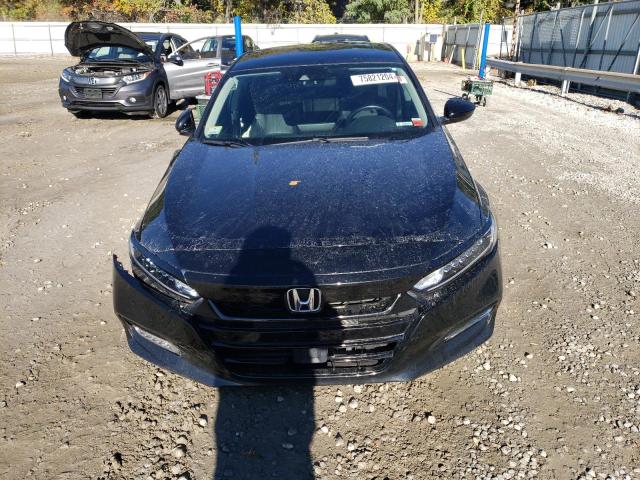 Photo 4 VIN: 1HGCV3F6XJA012701 - HONDA ACCORD HYB 