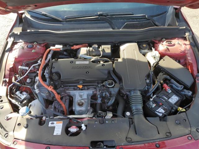 Photo 10 VIN: 1HGCV3F90JA006397 - HONDA ACCORD 